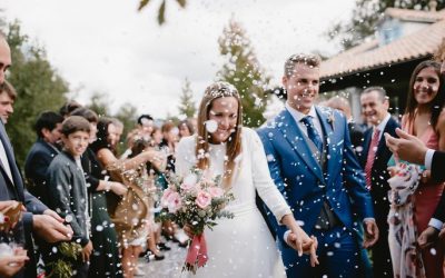 Lista de canciones para una boda