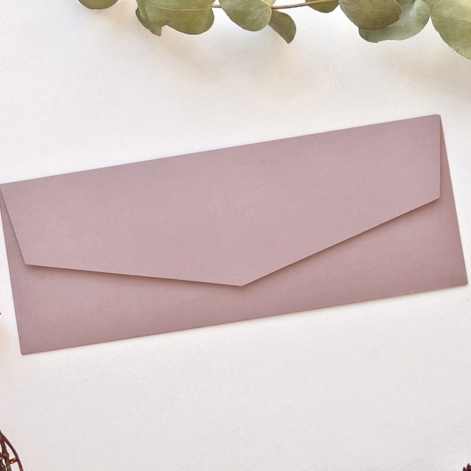 Sobre Tamaño Q color Dark Blush