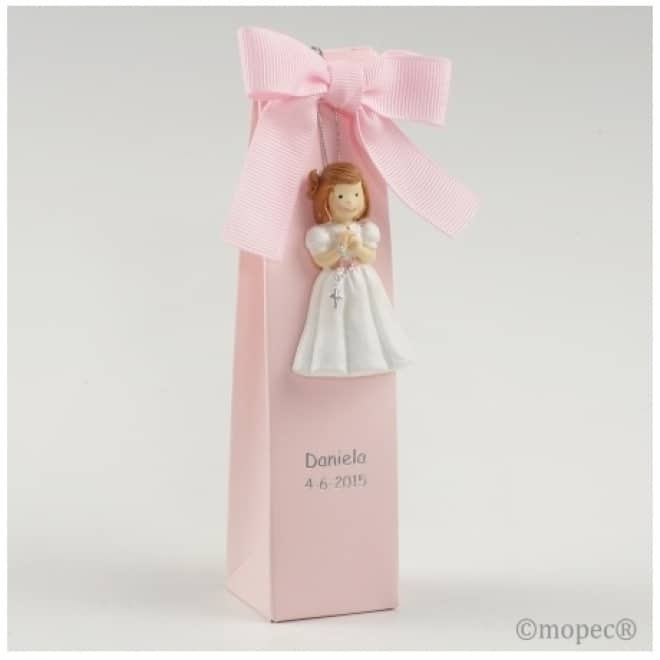 Imán niña rosario M.ZP2150