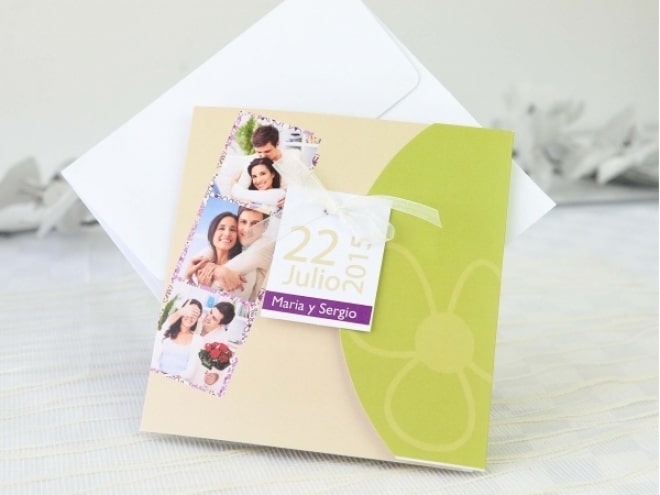 Invitación fotomatón 32667