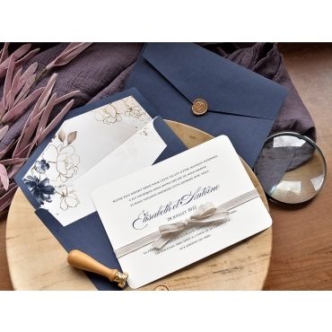 INVITACIÓN DE BODA 115405