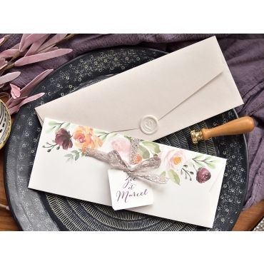 INVITACIÓN DE BODA 115407