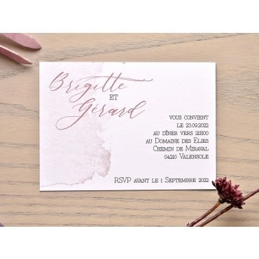 INVITACION DE BODA 115410