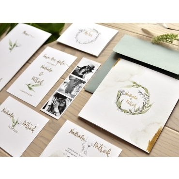 INVITACIoN DE BODA 115411