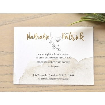 INVITACIoN DE BODA 115411