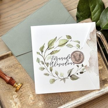 INVITACIÓN DE BODA 39771