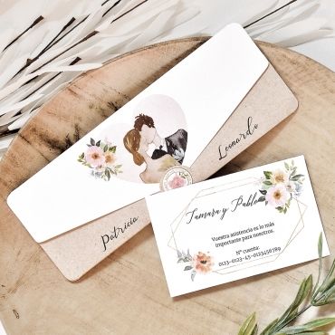 INVITACION DE BODA 39761