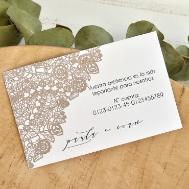 INVITACION DE BODA 39764