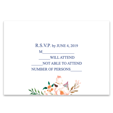 Invitación de boda Corte láser 39326-1