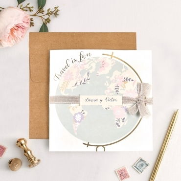 Invitación de boda 39702