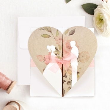 INVITACIÓN DE BODA 39705