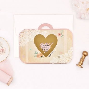 INVITACIÓN DE BODA 39710