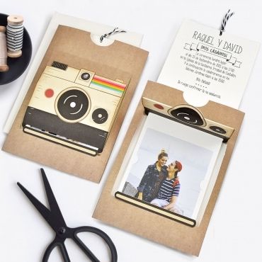 INVITACIÓN DE BODA 39715