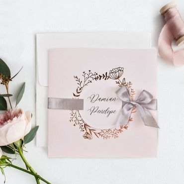 INVITACIÓN DE BODA 39716