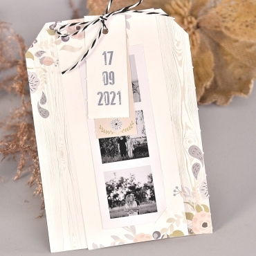 INVITACIÓN DE BODA 39725