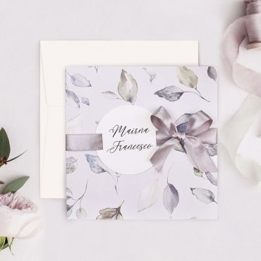 INVITACIÓN DE BODA 39729 hojas