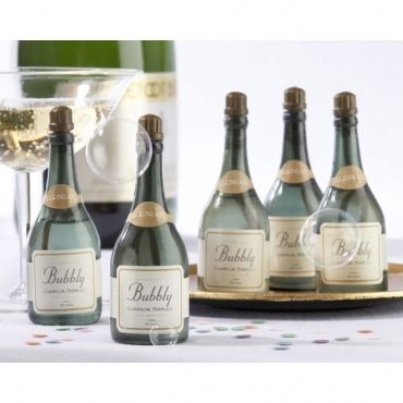 Pompero jabón champagne