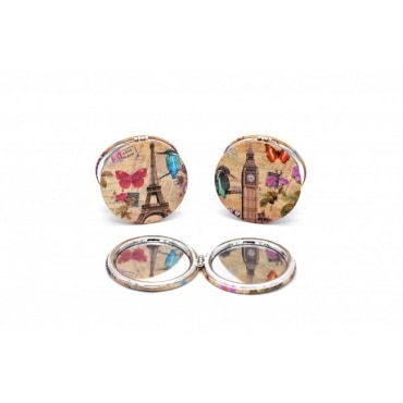 Espejo París y Londres