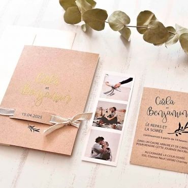 INVITACION DE BODA 115434