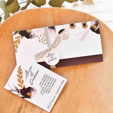 INVITACION DE BODA 115432