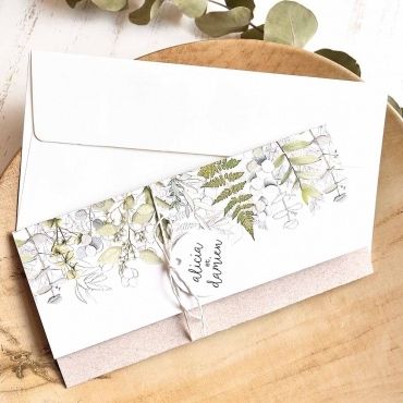 INVITACION DE BODA 115440