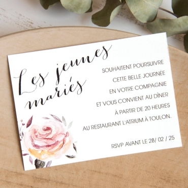 INVITACION DE BODA 115445