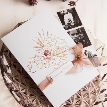 INVITACION DE BODA 115446