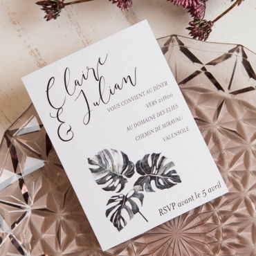 invitacion moderna 115448