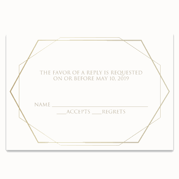 Invitación de boda ideal 39344