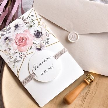 INVITACIoN DE BODA 115413