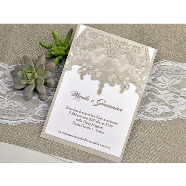 Invitación de boda 39354