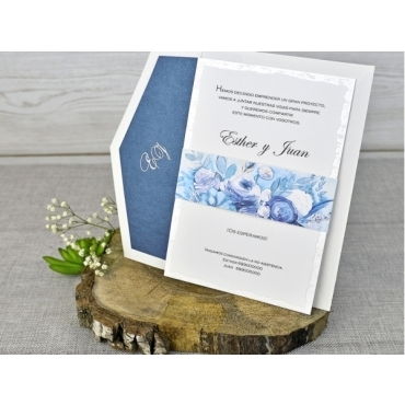 Invitación de boda 39305