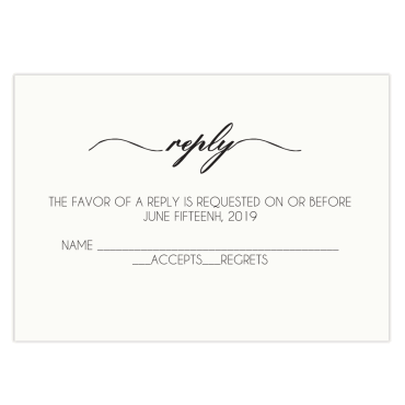 Invitación de boda Corte Laser 39330