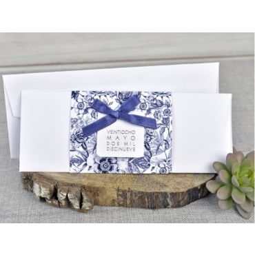 Invitación de boda 39327