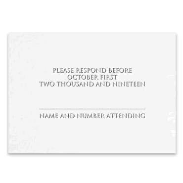 Invitación de boda 39327