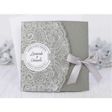 Invitación de boda 39231