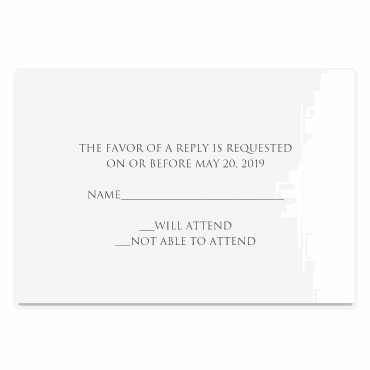 Invitación de boda 39231