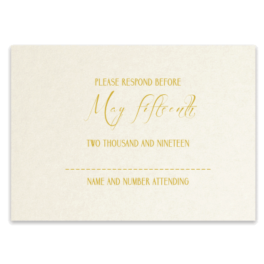 Invitación floral 39108