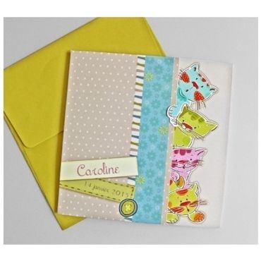 Invitación de Bautizo 15401