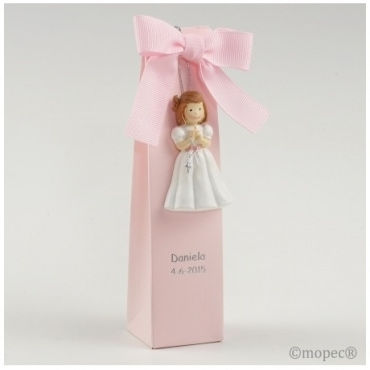 Imán niña rosario M.ZP2150