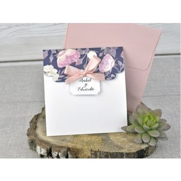 Invitación de boda 39336