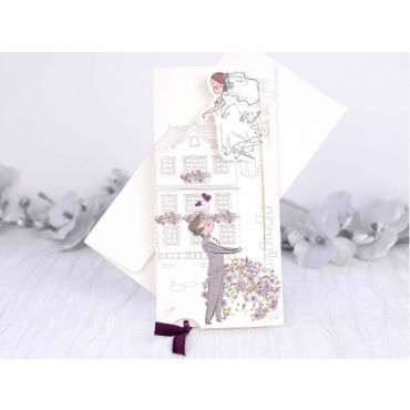 Invitación de boda 39230