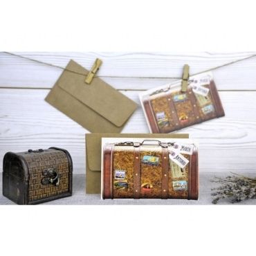 Invitación de boda 32525