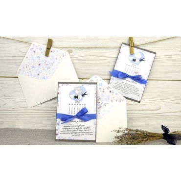 Invitación de boda 32519