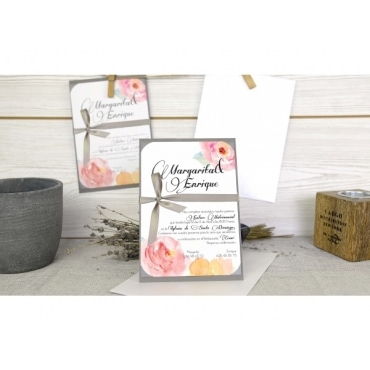 Invitación de boda 32627