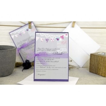 Invitación de boda 326341