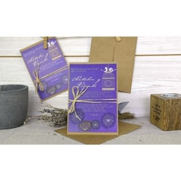 Invitación de boda 32632