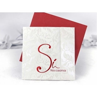 Invitación SÍ 32824