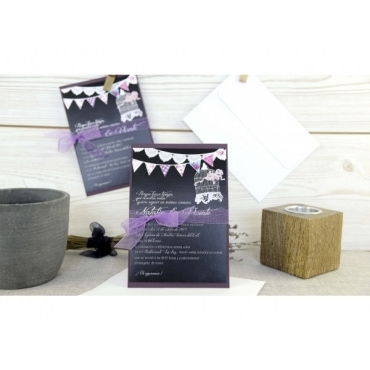 Invitación de boda 326342