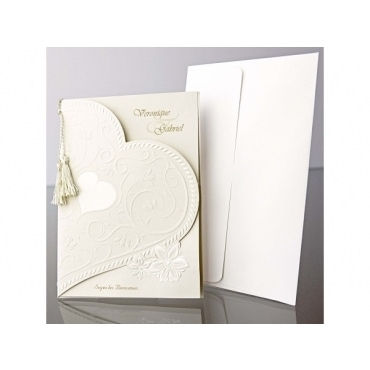 Invitación de boda 30103